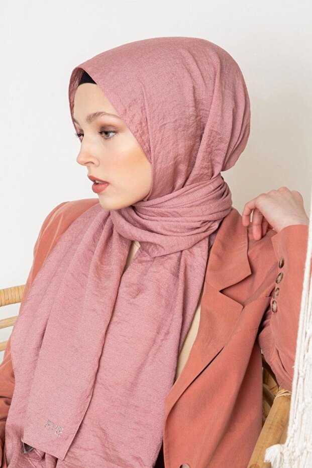 Pudra Junset Şal - 2