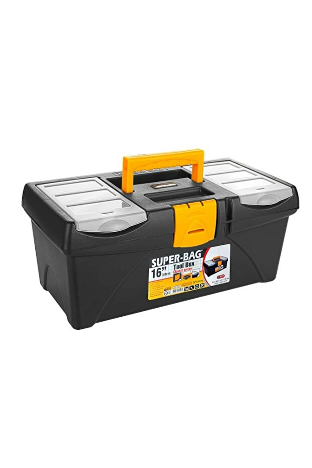 16" Tool Box 41cm Asr-2017 - 1