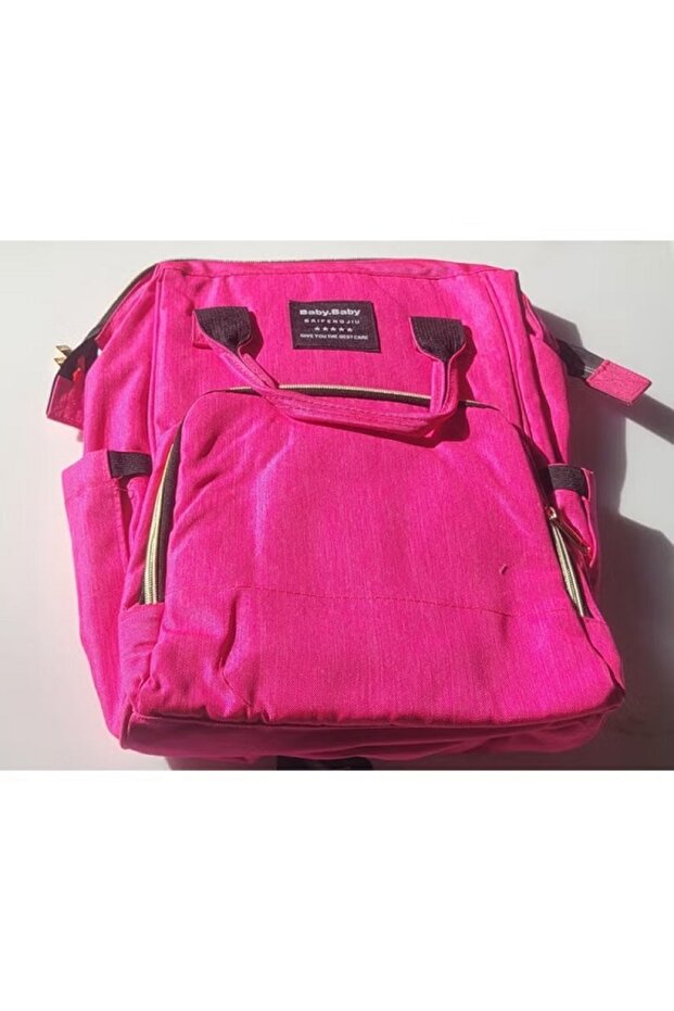 multi-purpose diaper backpack - 3