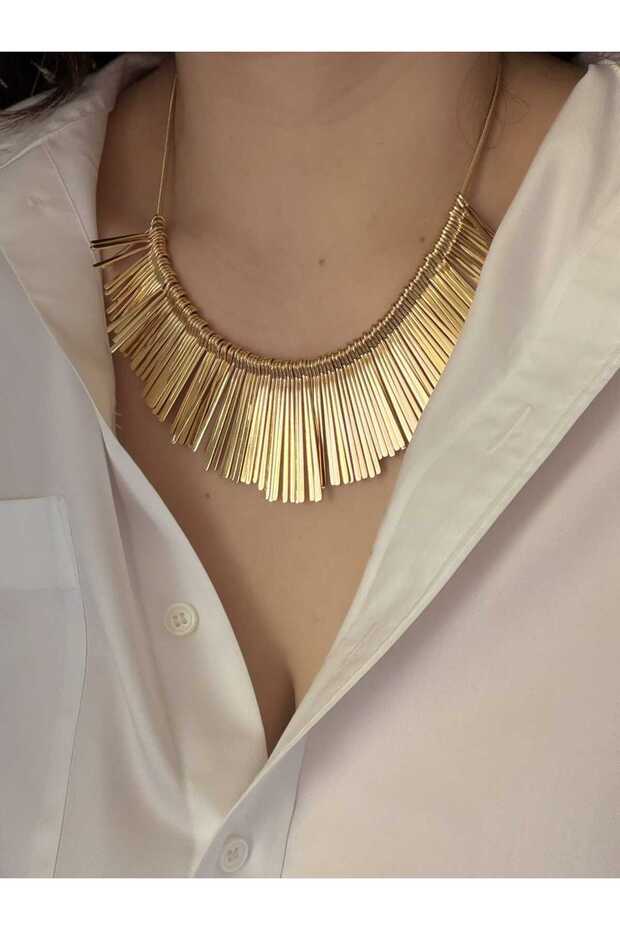 ÇELİK LİSSY KOLYE - 1