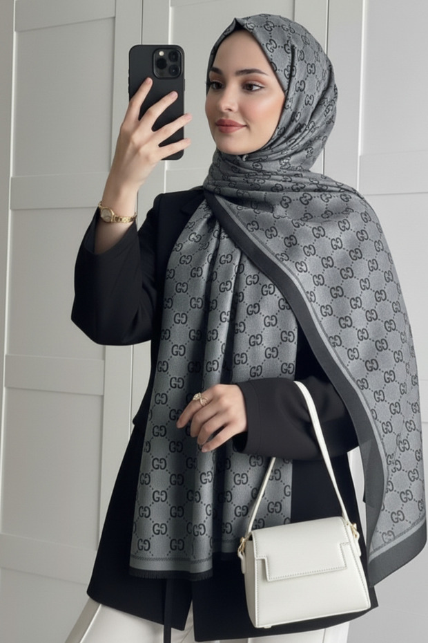 ÇİFT TARAFLI JAKAR ŞAL - 1