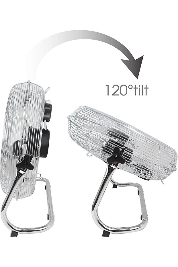 ZEFIR 3P - Ventilator de podea - 4