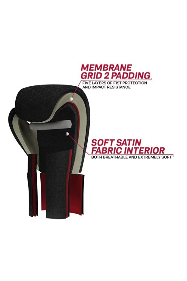 REX F4 BOKS ELDİVENİ - 5