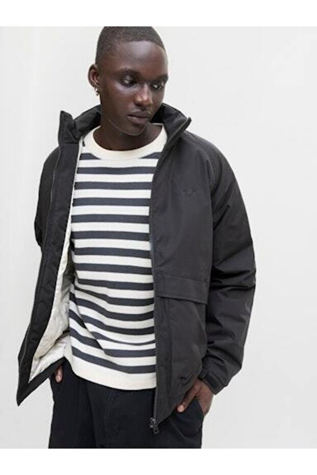 Mont Ceket - Siyah - 8