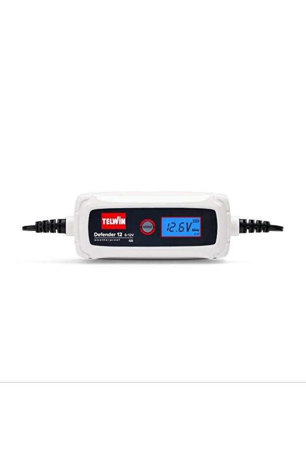 DEFENDER 12 - Automatic rectifier 6/12V - 3