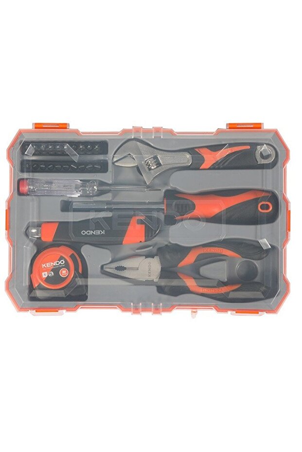 Universal tool set 26 pieces, code 86128 - 2