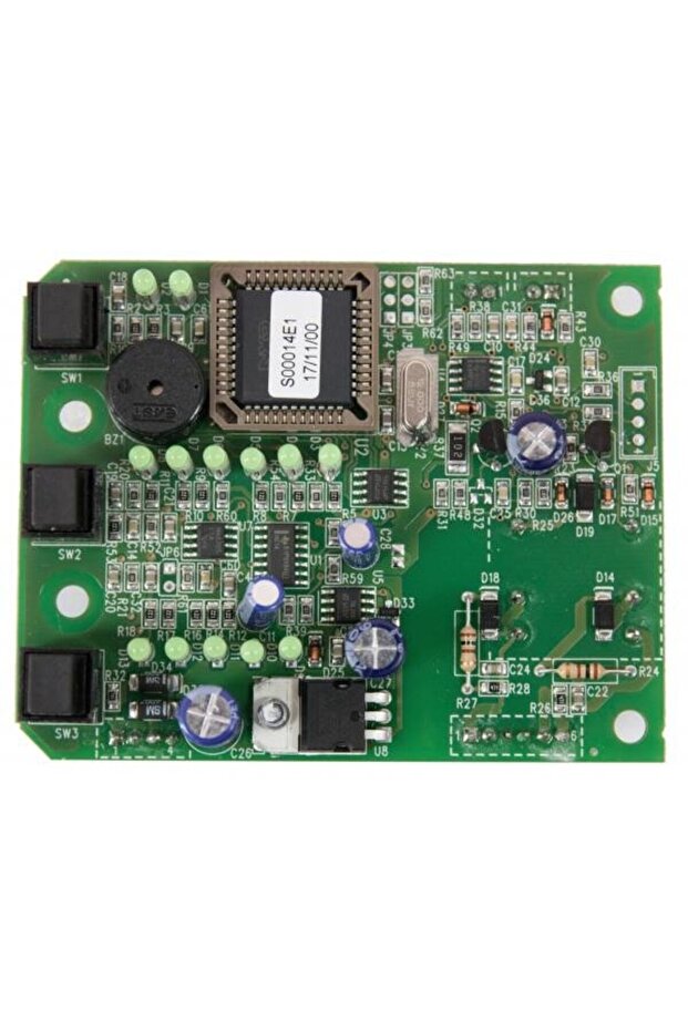 Control board code 980474 - 1