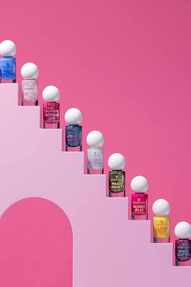 Karanlıkta Parlayan Mini Oje 01 - 7