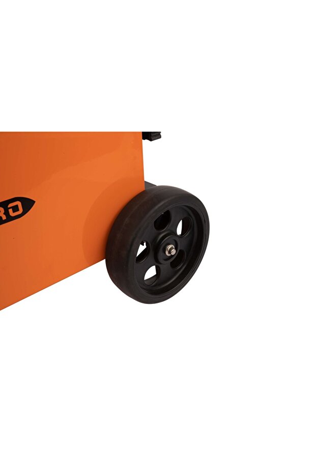 Foldable tool trolley - 8