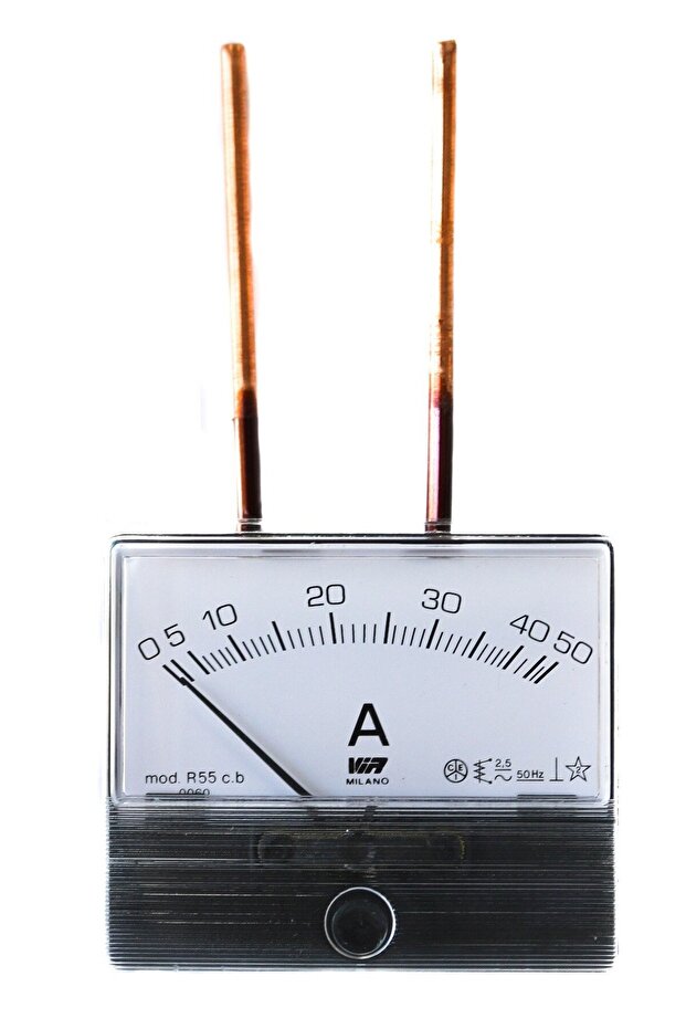 AMMETER CODE 152132 - 1
