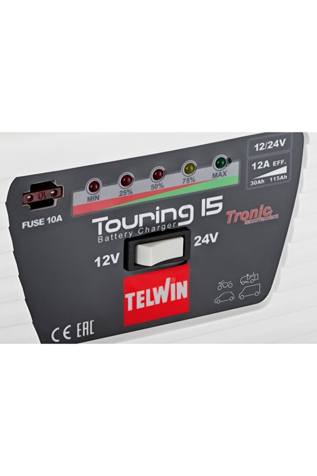 TOURING 15 - Car rectifier - 4