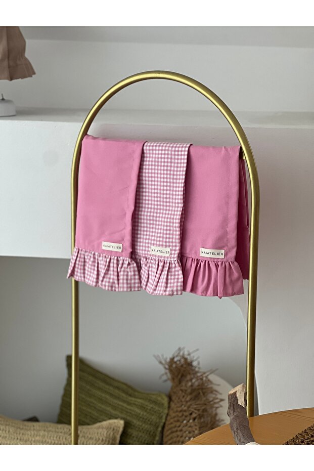 Candy 3-Pack Linen Drying Cloths - 3