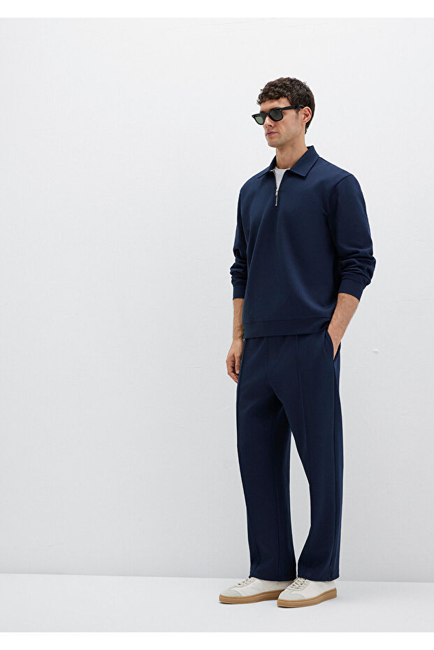 Lacivert Eşofman Altı 0010490-80872 - 2