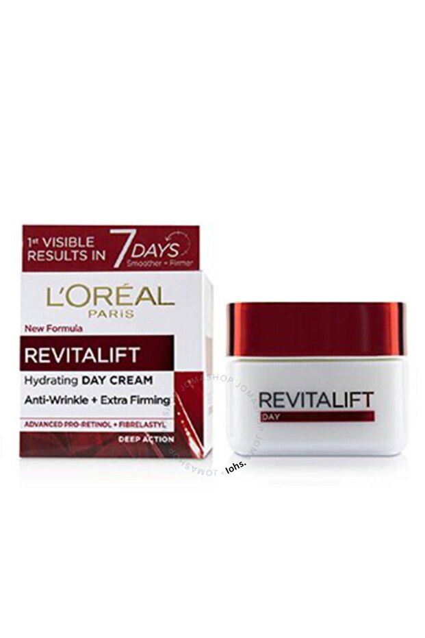 Loreal Revıtalıft Firming Intensive Effective Day Cream