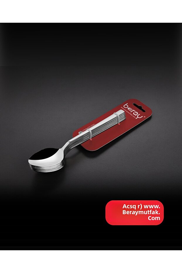 24 ملعقة شاي دورو - قطع مريح - 2