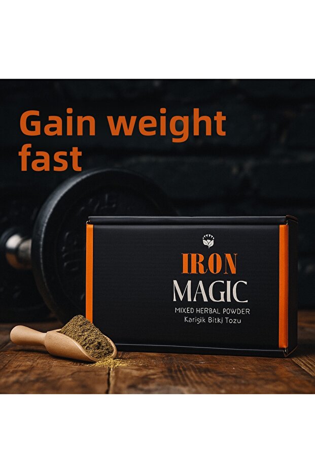 آيرون ماجيك - 1