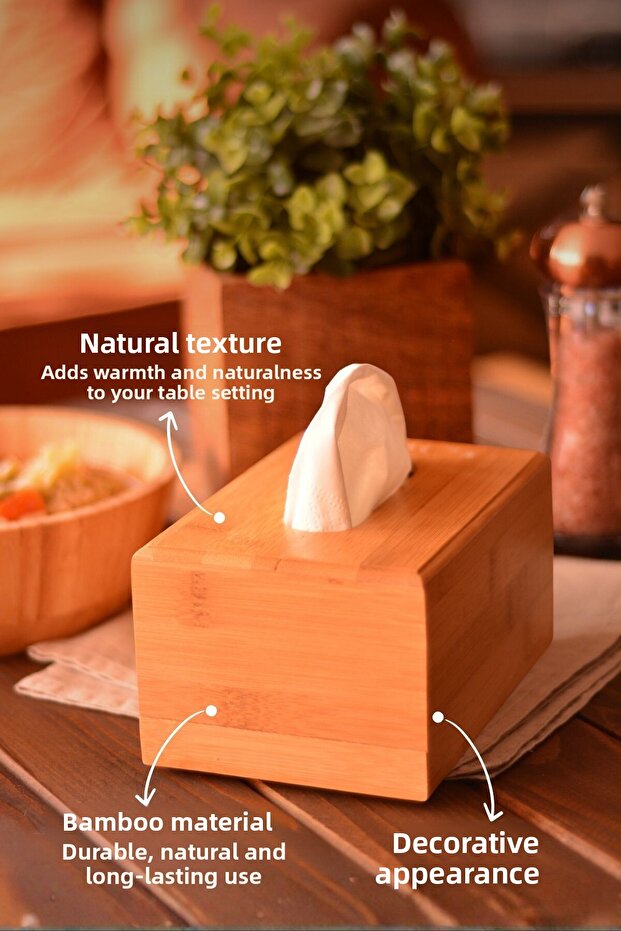 حامل مناديل اللحوم - 1