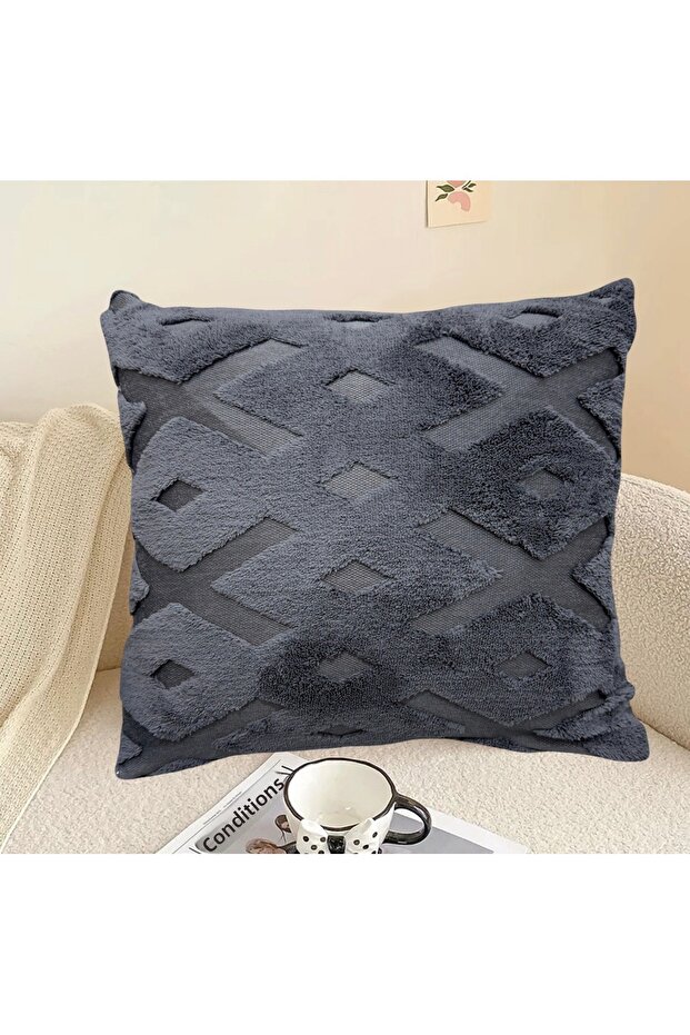 Welsof cushion cover back pillow case - available in 45 x 45cm, 50 x 50cm, 30 x 50cm, and 50 x 95cm sizes.