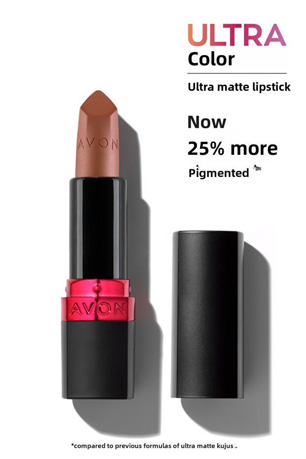 Ultra Matte Lipstick - Marvellous Mocha