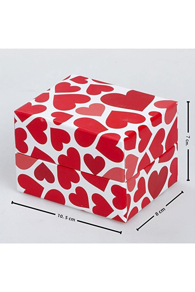 Techmrt Double Combination Watch (95754) Box -Red - 3