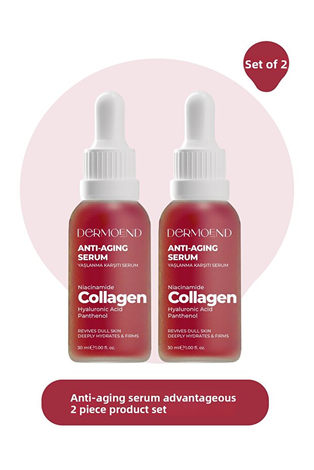 مصل مضاد للشيخوخة - 1