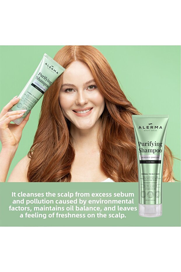 شامبو منقي 250 مل - 2