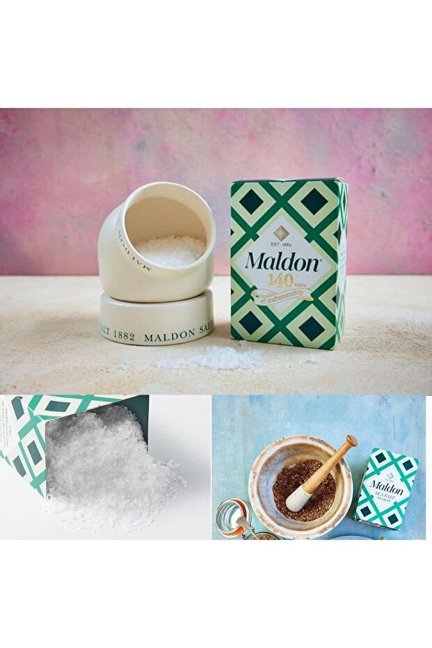 MALDON DENİZ TUZU 250 GRAM - 1