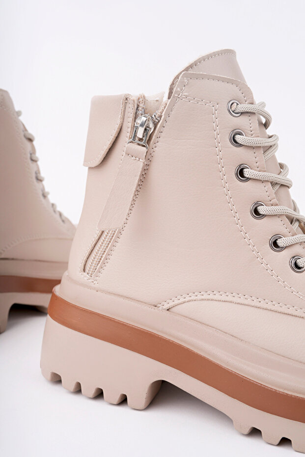 Dvm-103 Düz Taban Bağlı Bot - 4