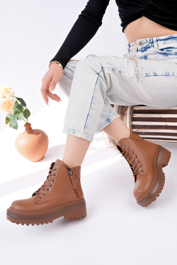 Dvm-103 Düz Taban Bağlı Bot - 5