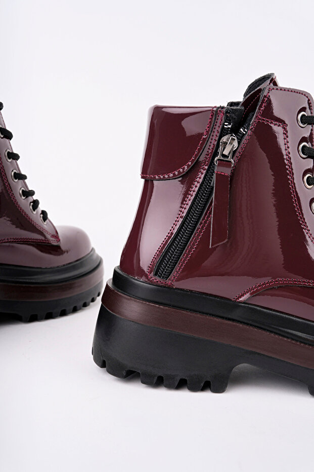 Dvm-103 Düz Taban Bağlı Bot - 3