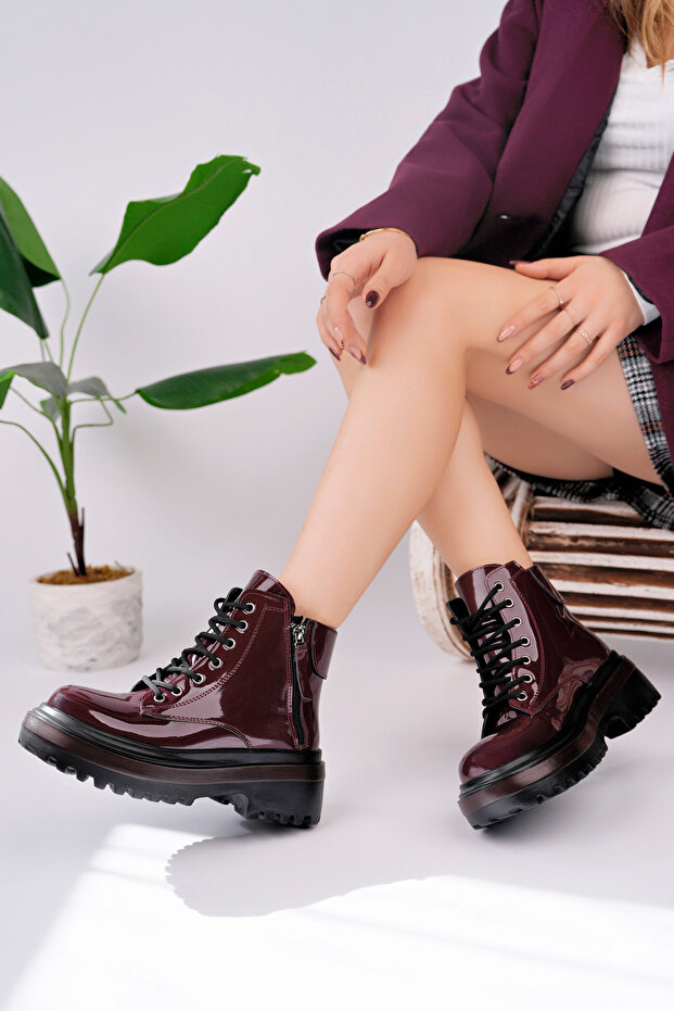 Dvm-103 Düz Taban Bağlı Bot - 5