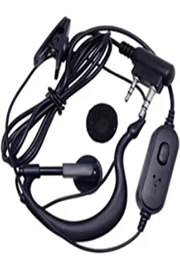 BF-88E 2 Adet PMR Lisanssız El Telsizi Kulaklık Hediyeli TYPE-C 2026 MODEL - 5