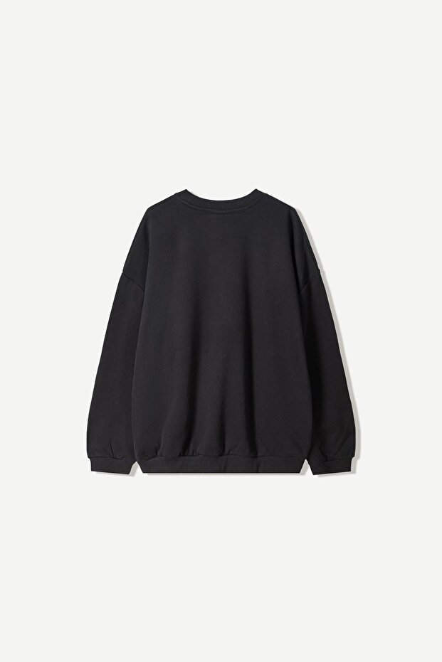 Cepli oversize sweatshirt - 5