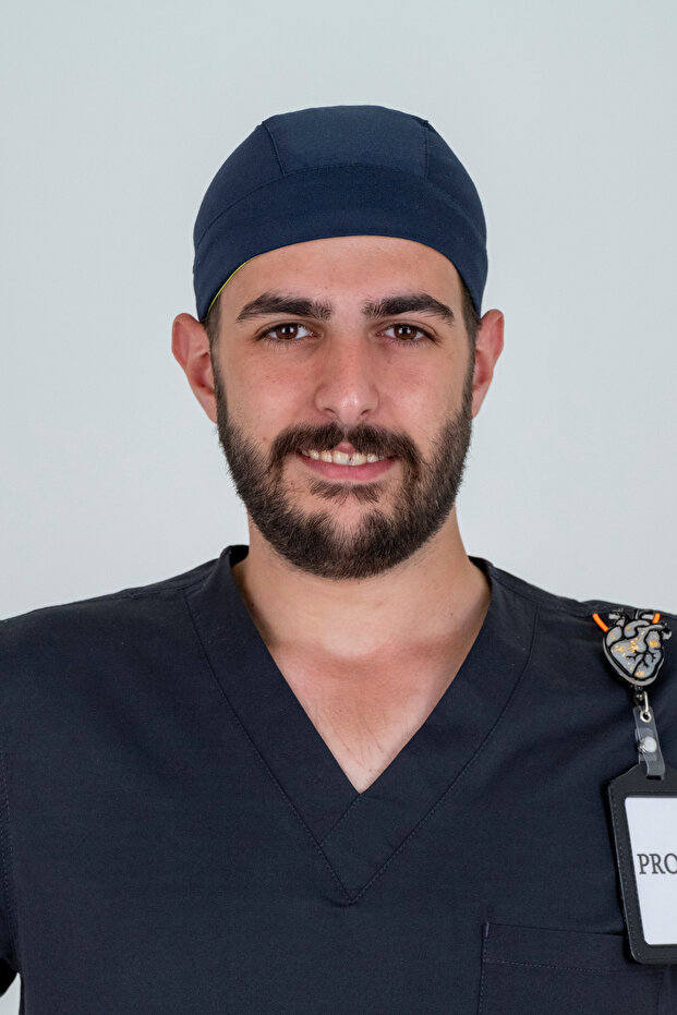 جراحة العظام المريخية - 3