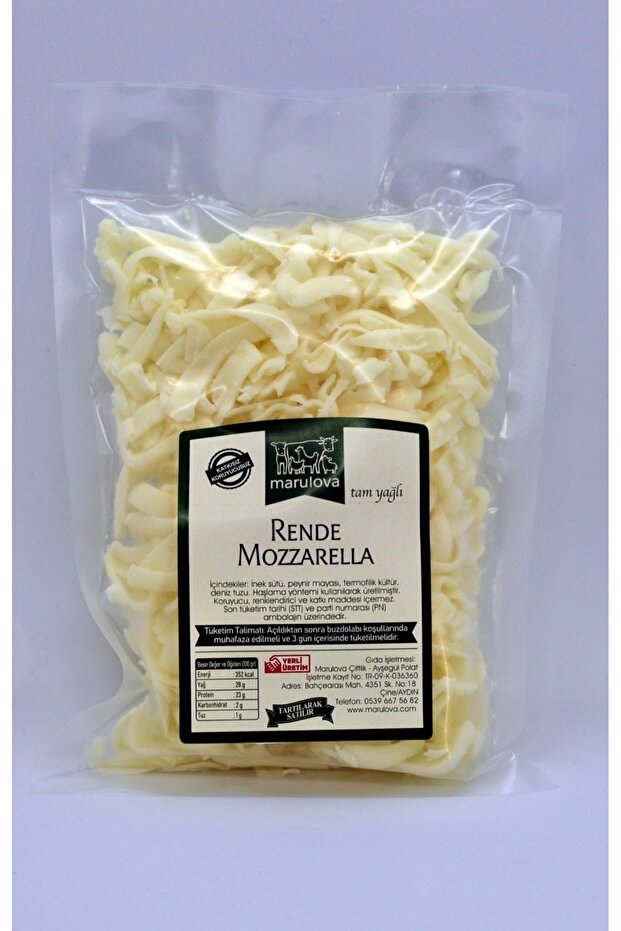 Rende Mozzarella (200gr) - 1