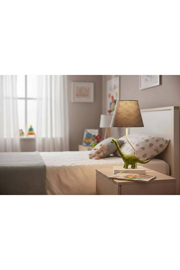 Dev Dinazor Abajur masa lambası - aydınlatma - 1