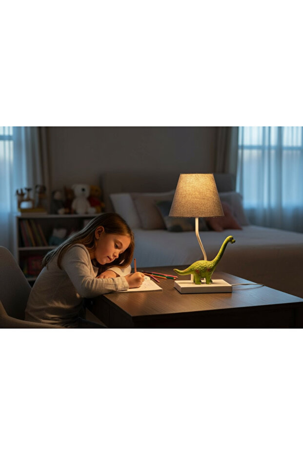 Dev Dinazor Abajur masa lambası - aydınlatma - 3