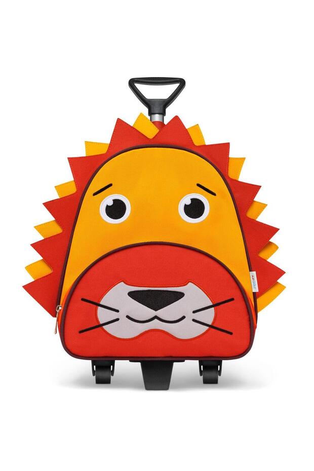 Lion Model Nest Squeegee Kindergarten Bag