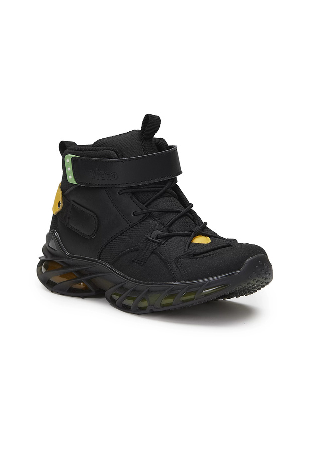 Nevada Filet Phylon Bot Siyah - 1