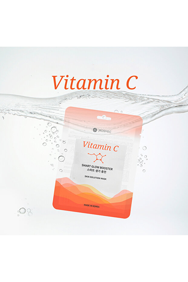 Skin Solution Vitamin C Mask - 5