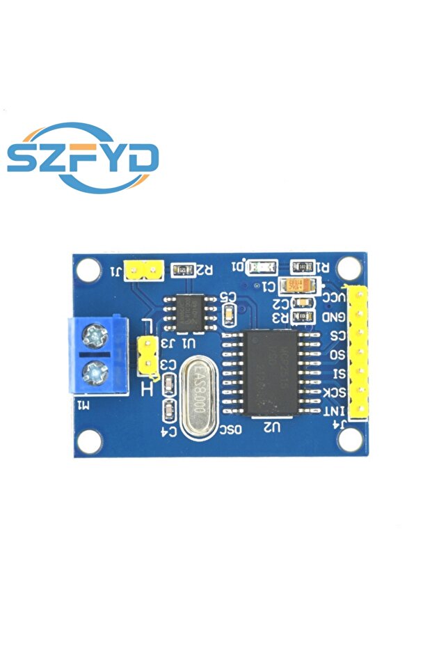 1pcs 1/5/10pcs MCP2515 CAN Bus Module TJA1050 Receiver SPI For 51 MCU ARM Controller - 1