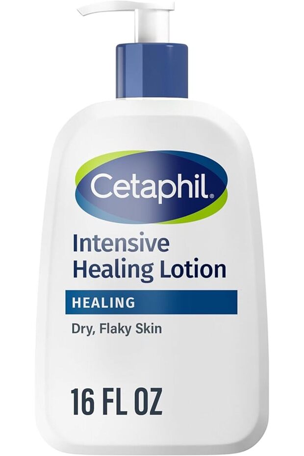CETAPHIL-INTENSIVE HEALING LOTION WITH CERAMIDES 16oz/473ml