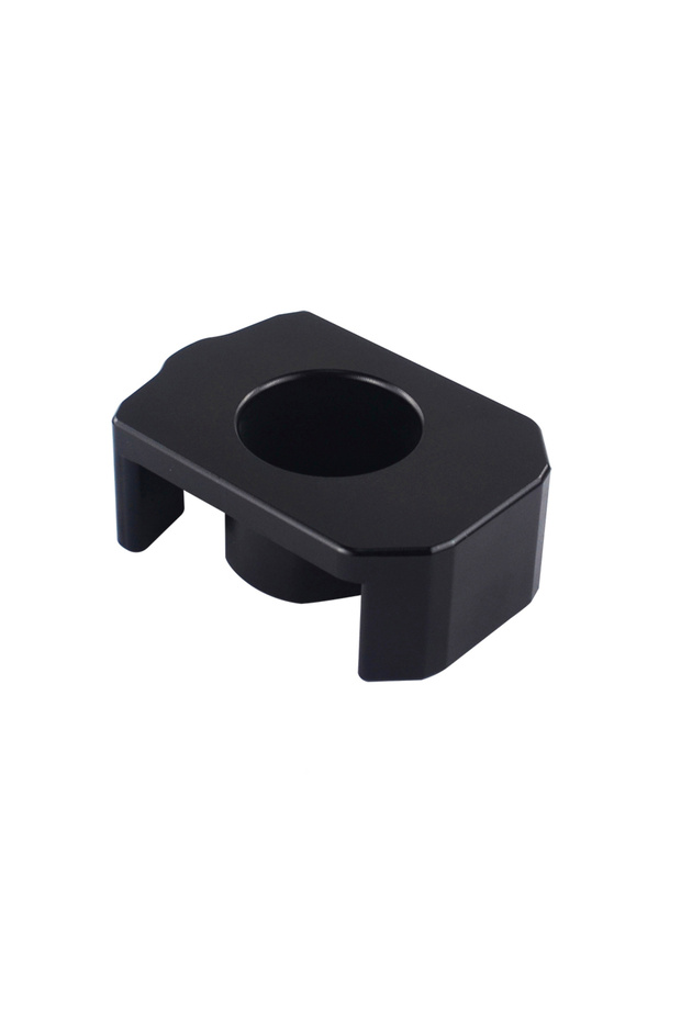 BMI02 Version1 Billet Aluminum MQB Dogbone Mount Insert MKVII For Volkswagen Golf/GTI/R, 8V For Audi