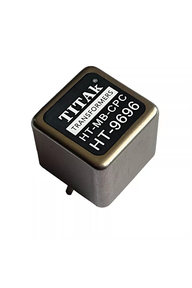 Other A transformer Balanced and Unbalanced Conversion Audio Isolator HT-9696 Permalloy Audio Isolat - 1