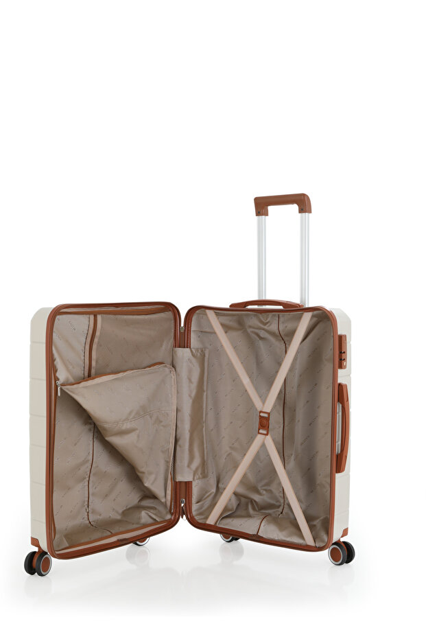 Mçs Polipropilen Valiz V366 75 CM - 6