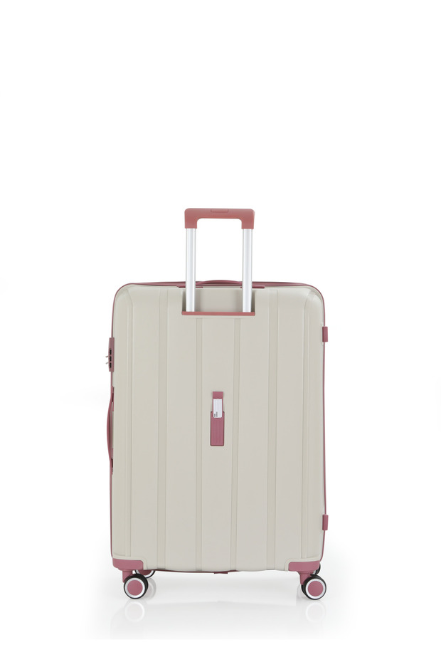 Mçs Polipropilen 2'li Valiz Seti Büyük & Makyaj V305 - 4