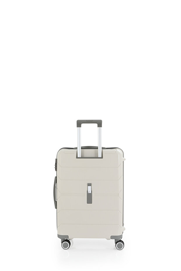 Mçs Polipropilen Valiz V366 65 CM - 5