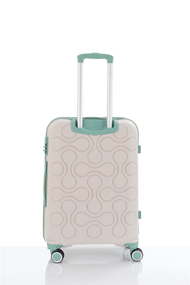 Mçs Polipropilen 4'lü Valiz Seti V376 - 2