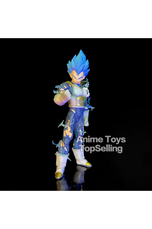 Figurine de collection Bandai Spirits Figurine Modèle Kit Super Saiyan