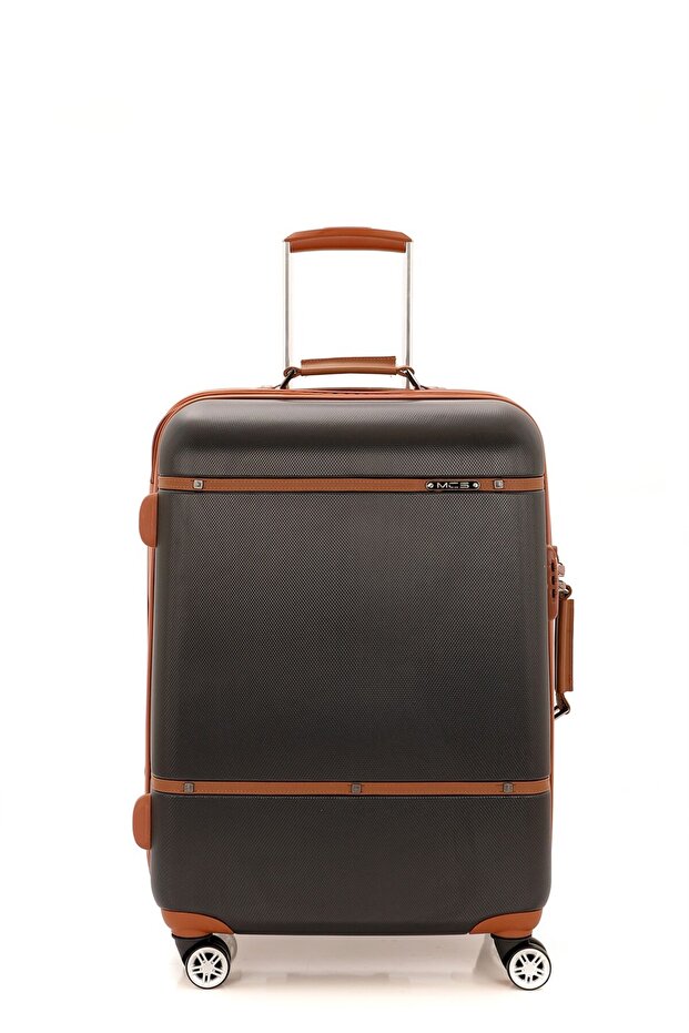 Üçlü Lüx Abs Valiz Seti V209 - 2